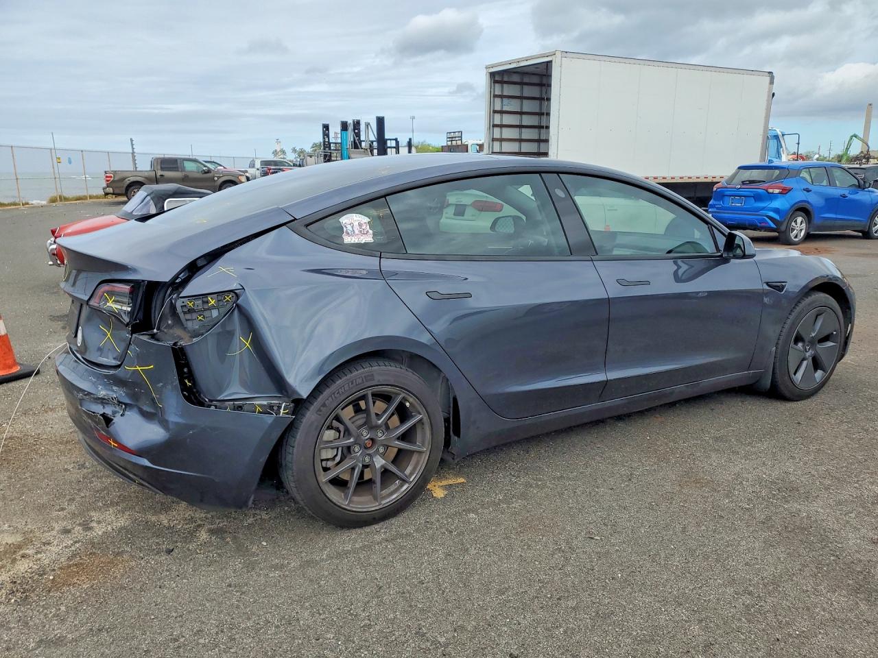 2023 TESLA MODEL 3 photo 5