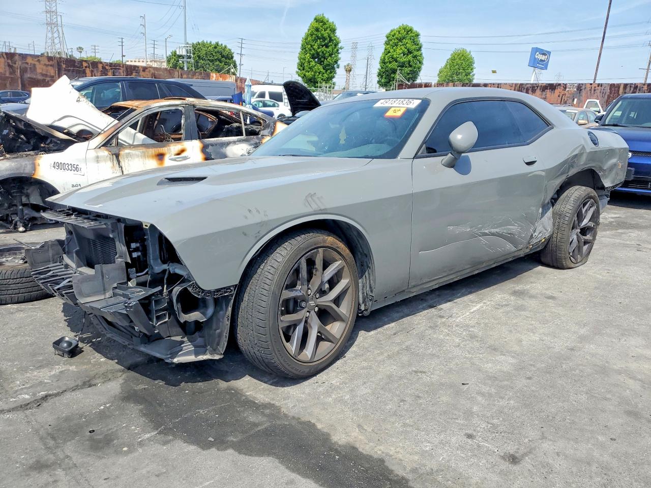 2023 DODGE CHALLENGER
