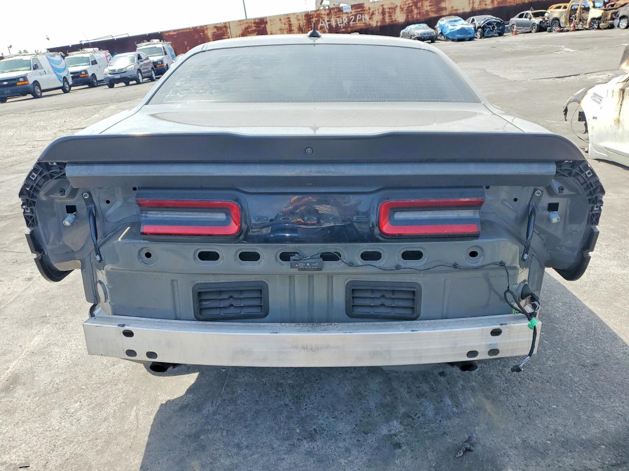 2023 DODGE CHALLENGER SXT photo 11