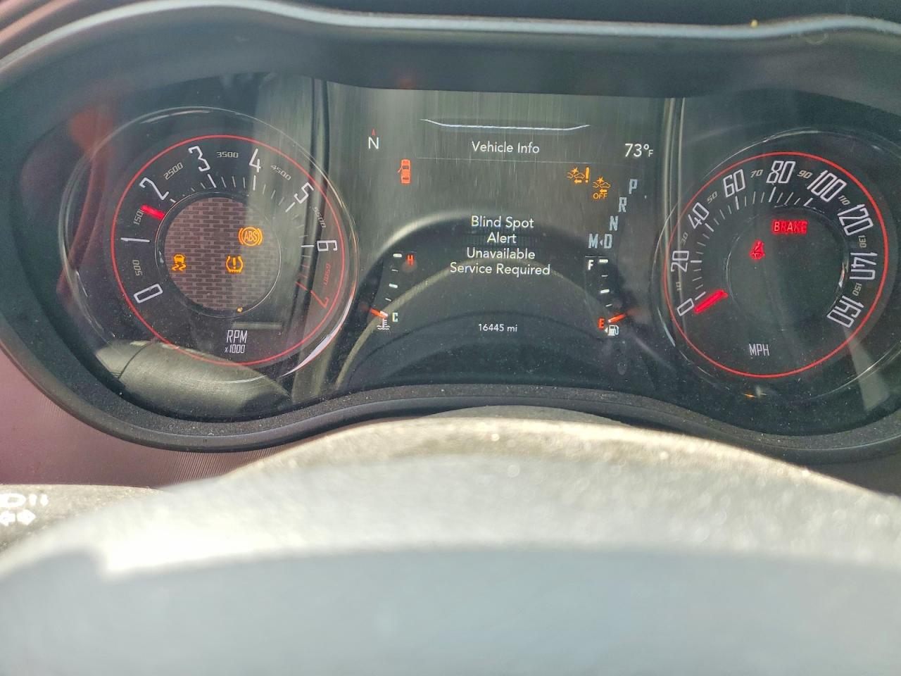 2023 DODGE CHALLENGER SXT photo 17