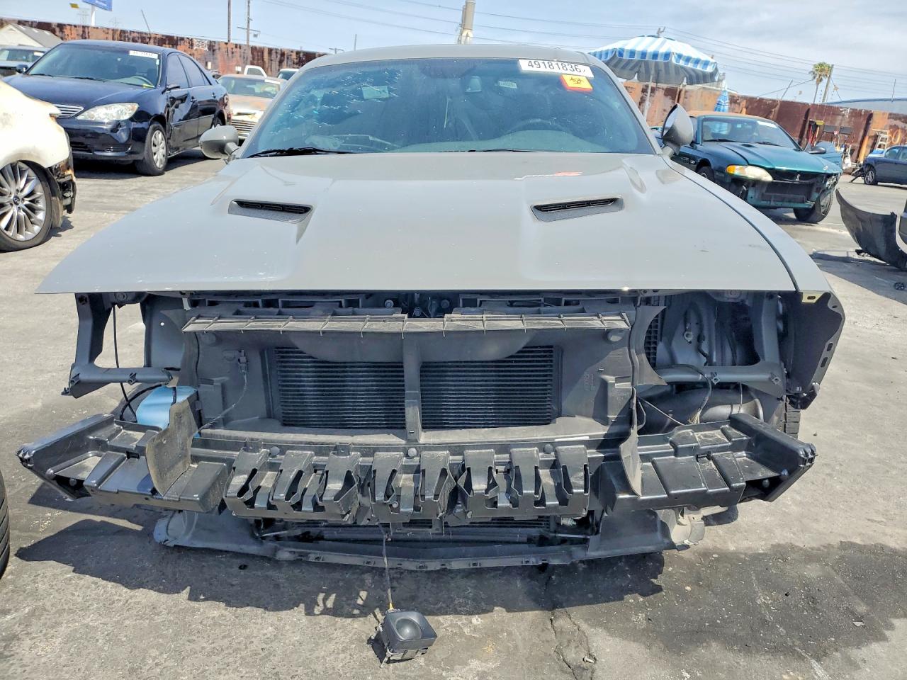 2023 DODGE CHALLENGER SXT photo 9