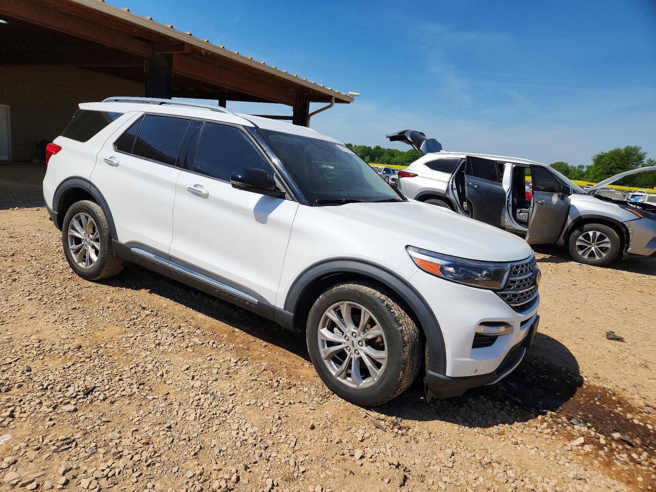 2020 FORD EXPLORER LIMITED photo 7