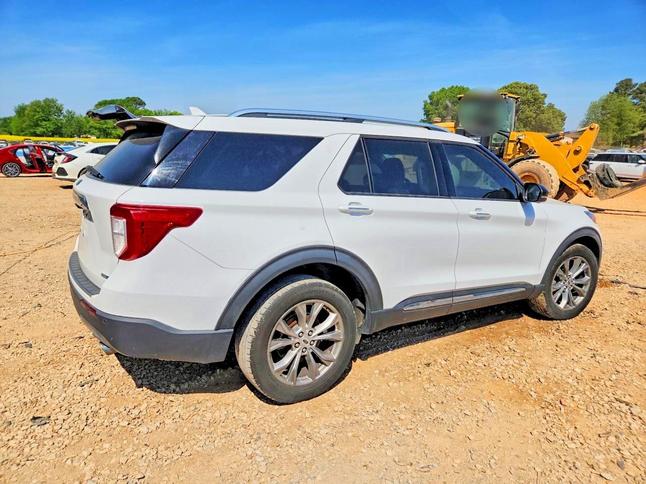 2020 FORD EXPLORER LIMITED photo 5