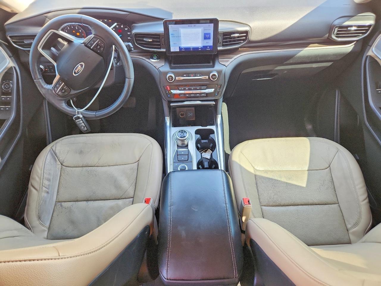 2020 FORD EXPLORER LIMITED photo 15