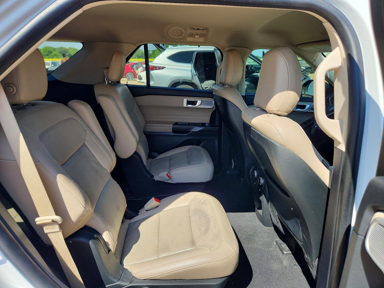 2020 FORD EXPLORER LIMITED photo 21