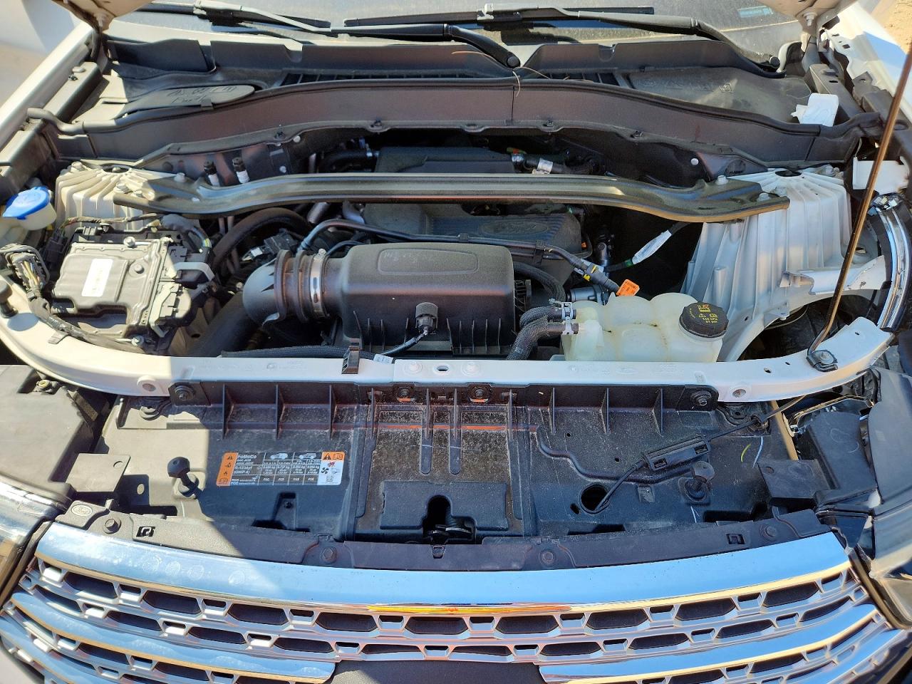 2020 FORD EXPLORER LIMITED photo 23