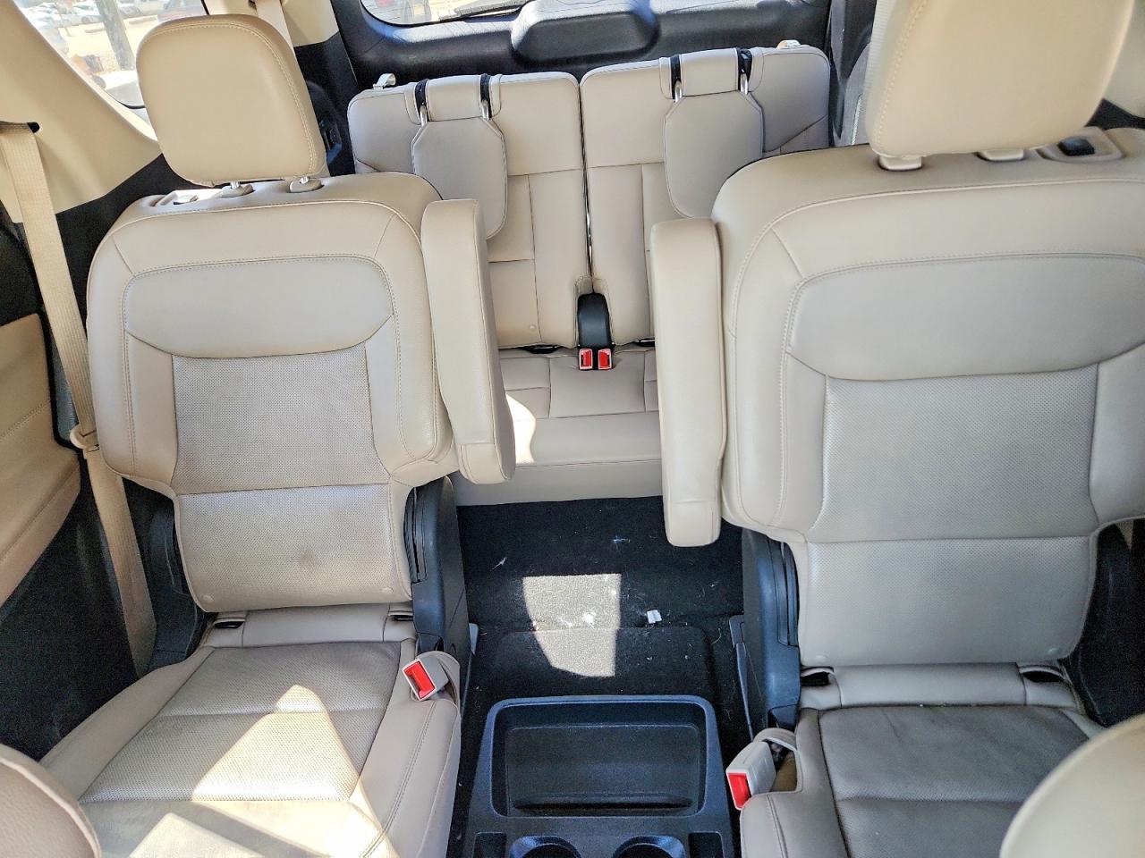 2020 FORD EXPLORER LIMITED photo 19