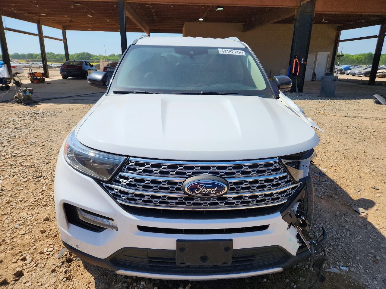 2020 FORD EXPLORER LIMITED photo 9