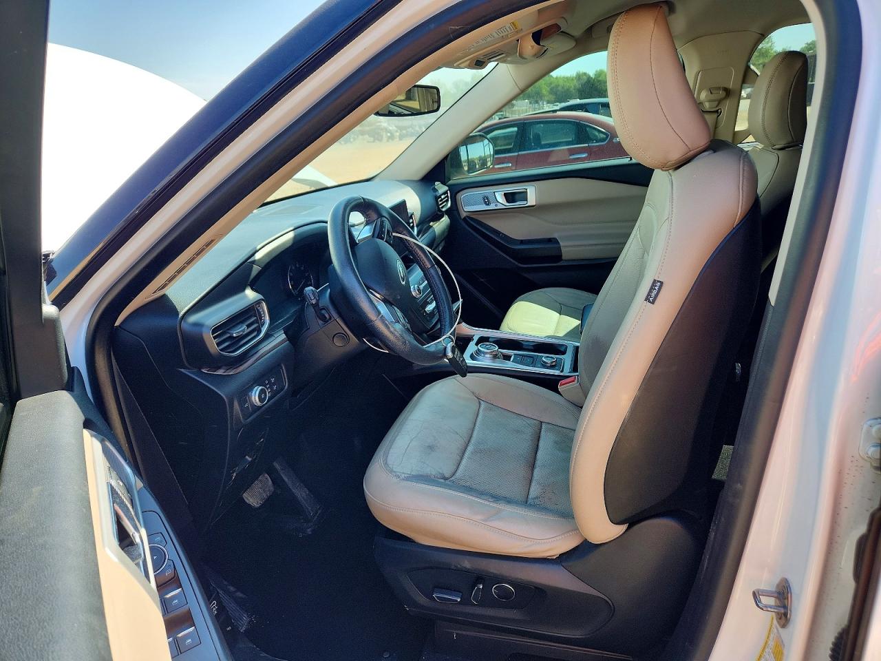 2020 FORD EXPLORER LIMITED photo 13