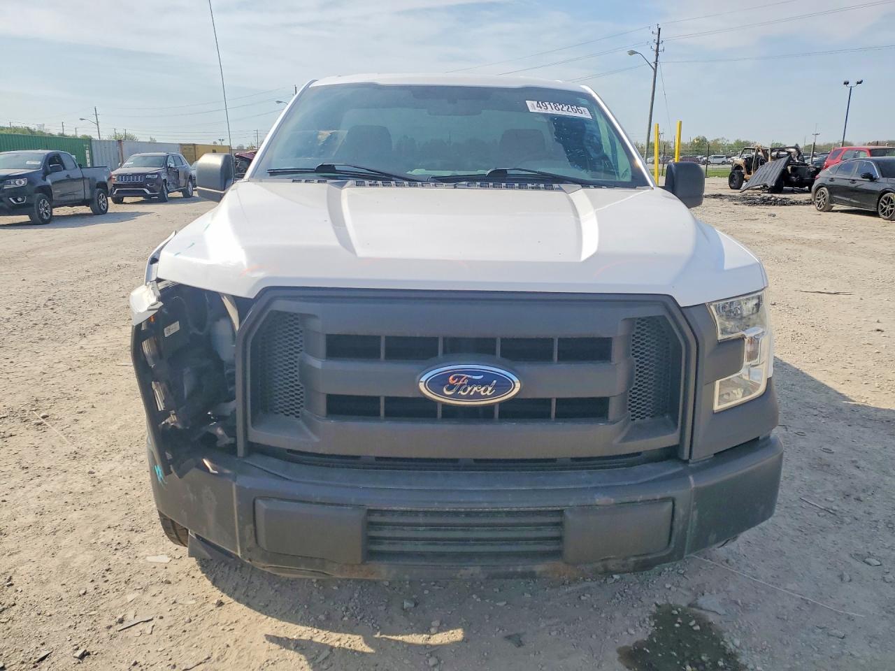 2017 FORD F150 photo 13
