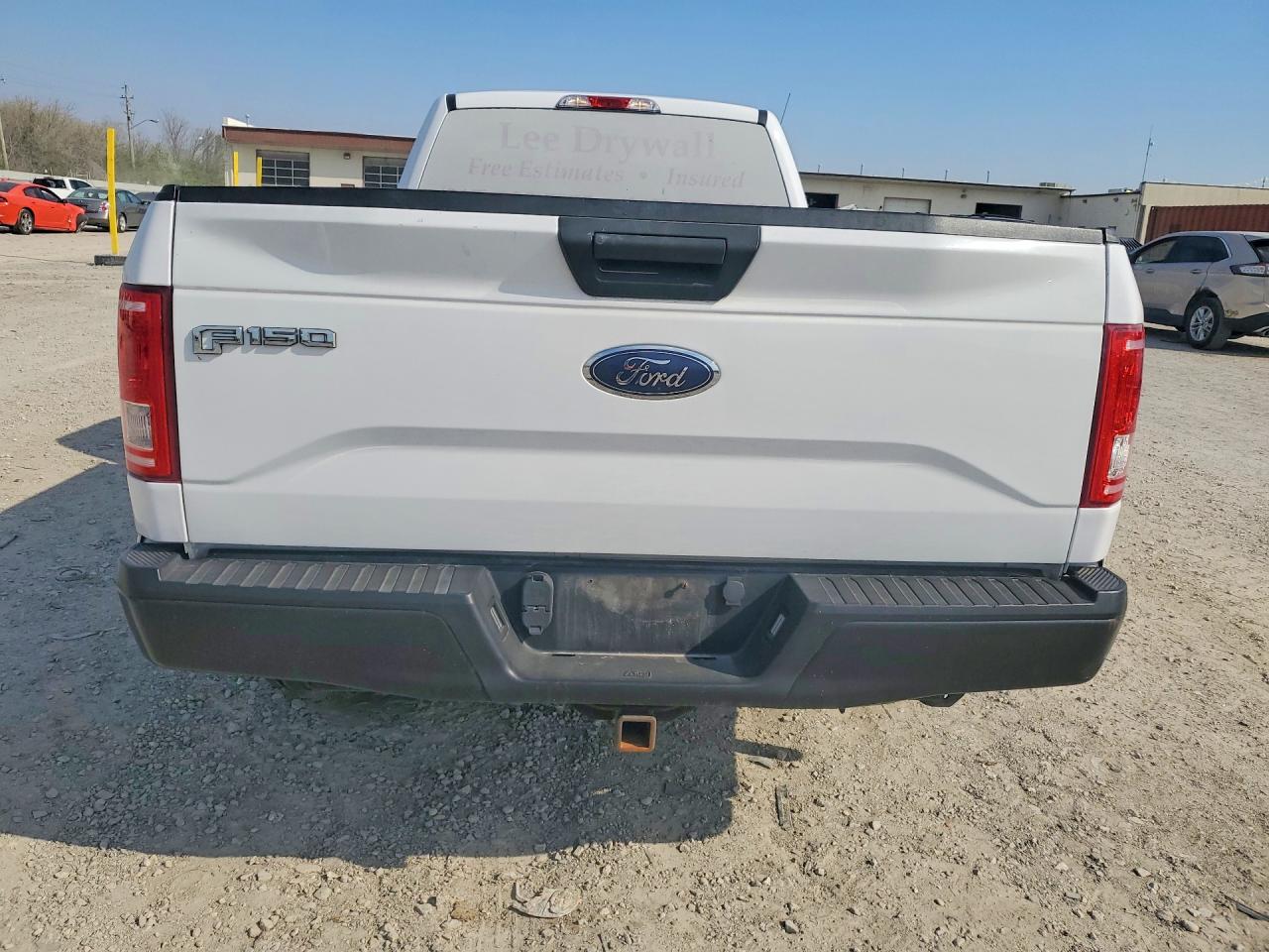 2017 FORD F150 photo 16