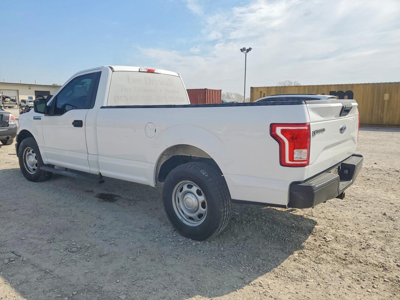 2017 FORD F150 photo 4