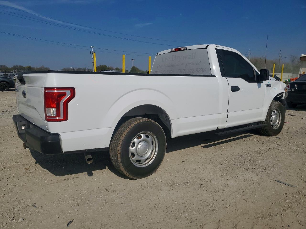 2017 FORD F150 photo 7