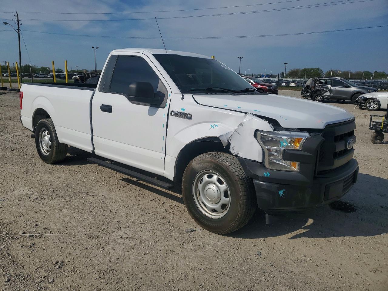 2017 FORD F150 photo 10