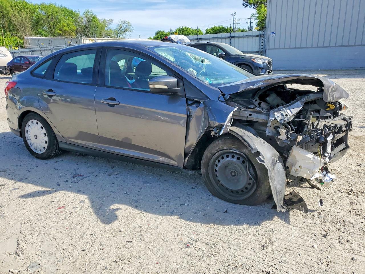 2014 FORD FOCUS SE photo 10
