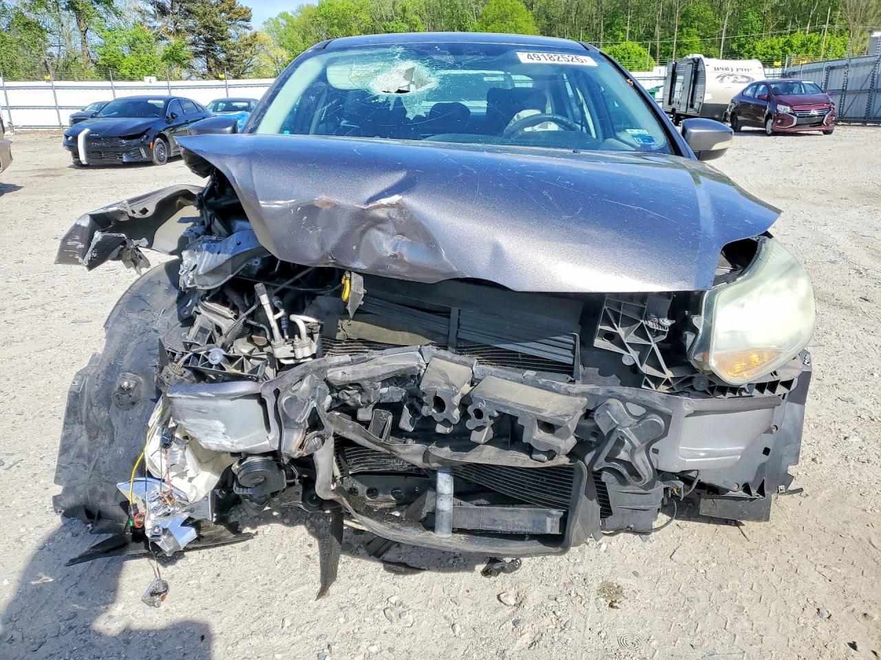2014 FORD FOCUS SE photo 13