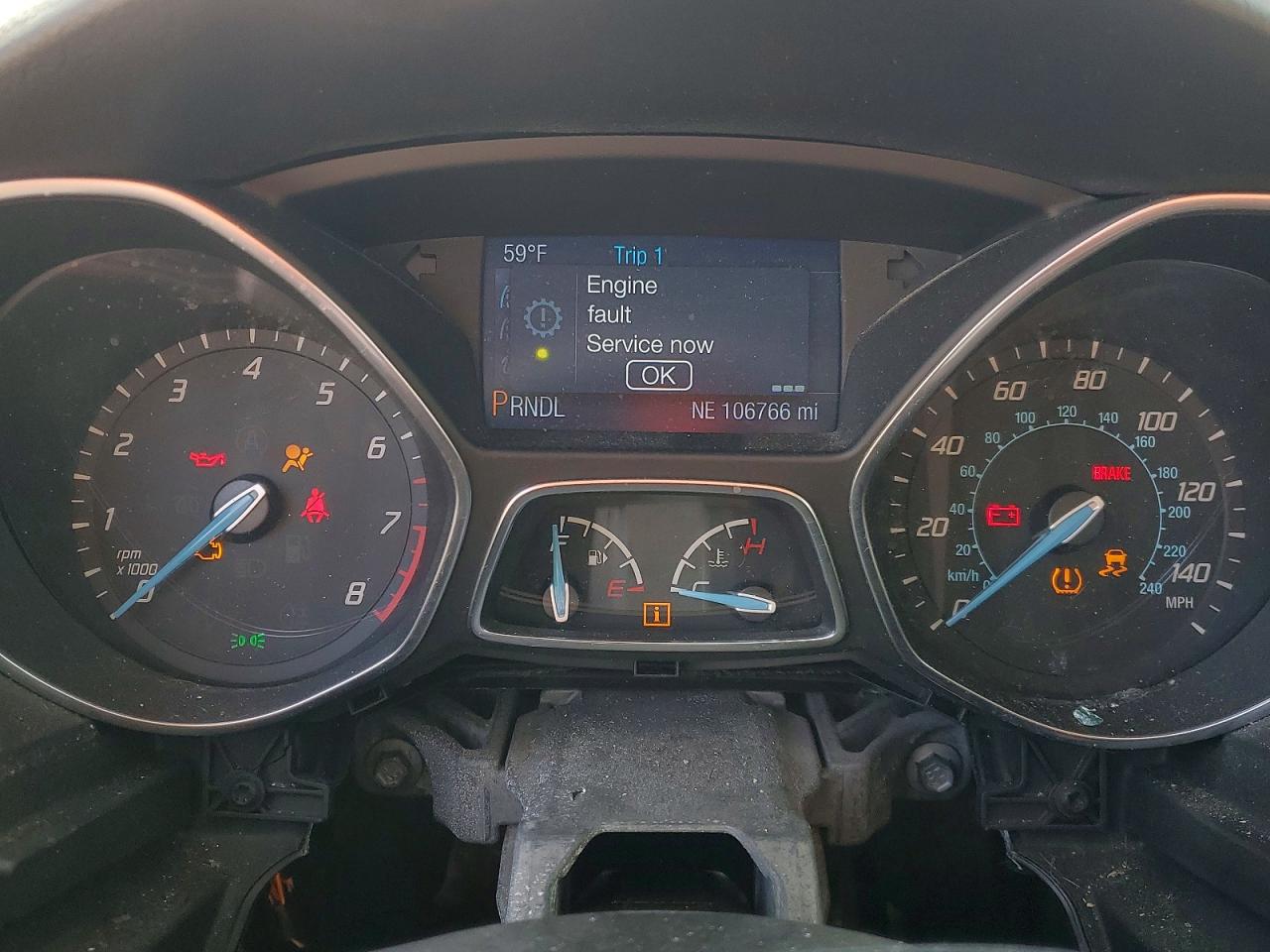 2014 FORD FOCUS SE photo 25