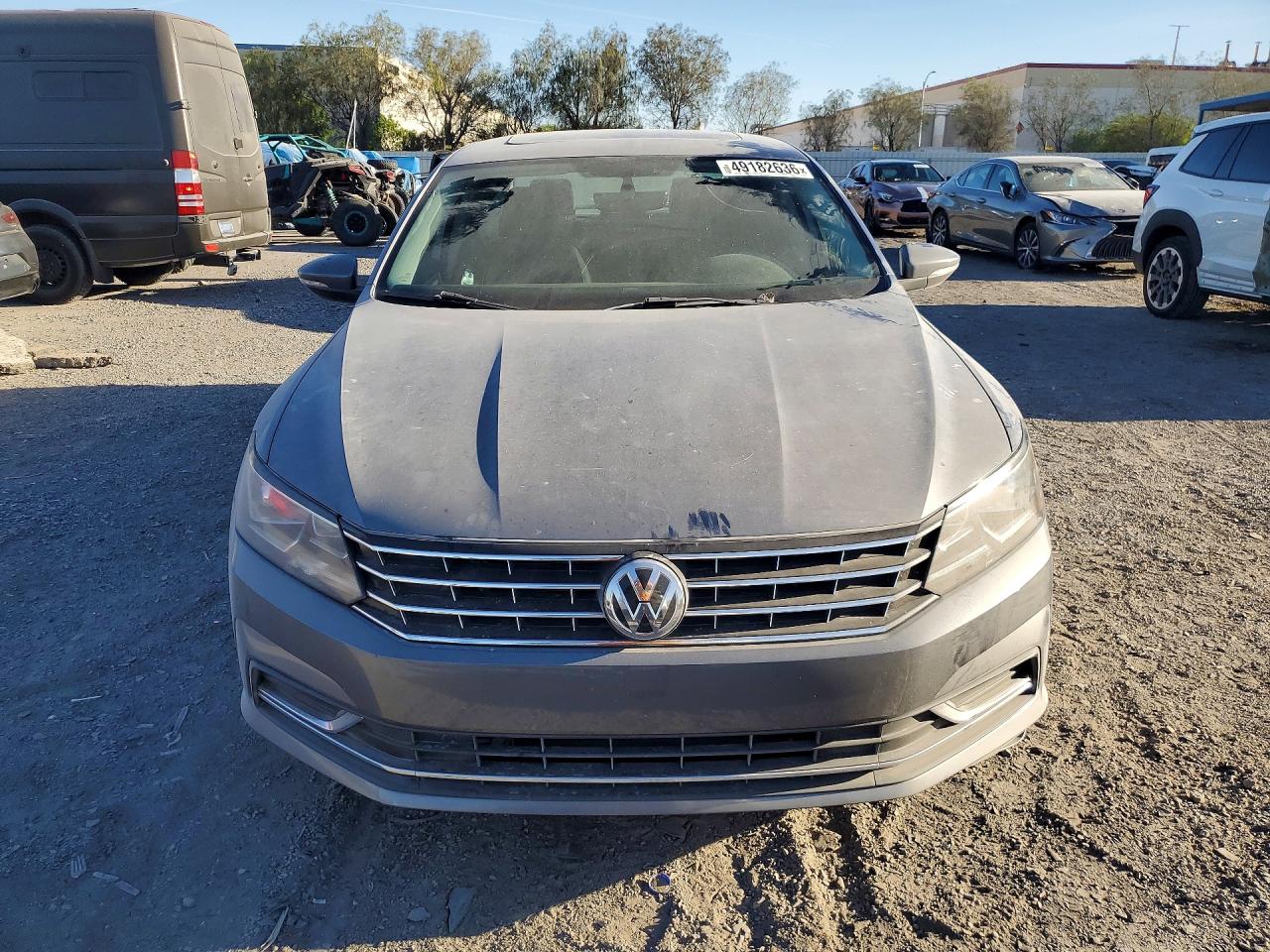2019 VOLKSWAGEN PASSAT WOLFSBURG photo 9