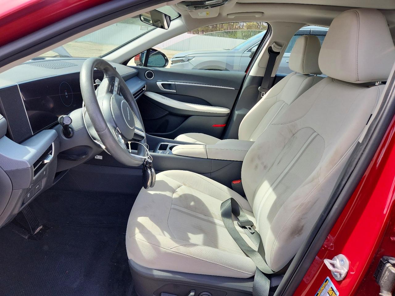 2024 HYUNDAI SONATA SEL photo 13