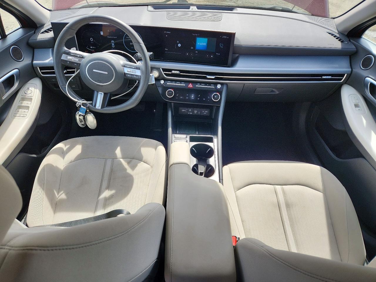 2024 HYUNDAI SONATA SEL photo 15