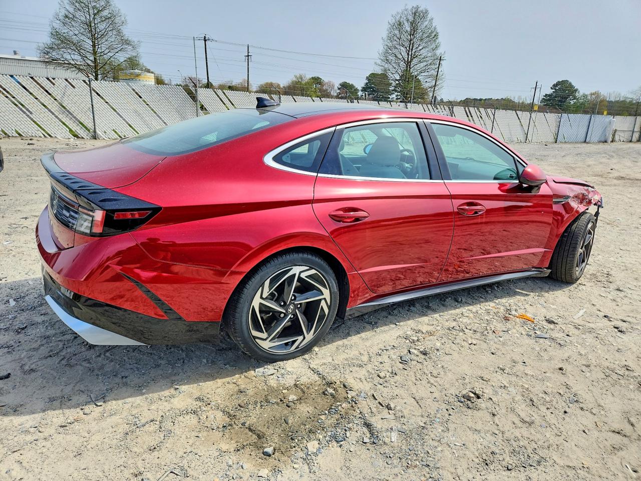 2024 HYUNDAI SONATA SEL photo 5