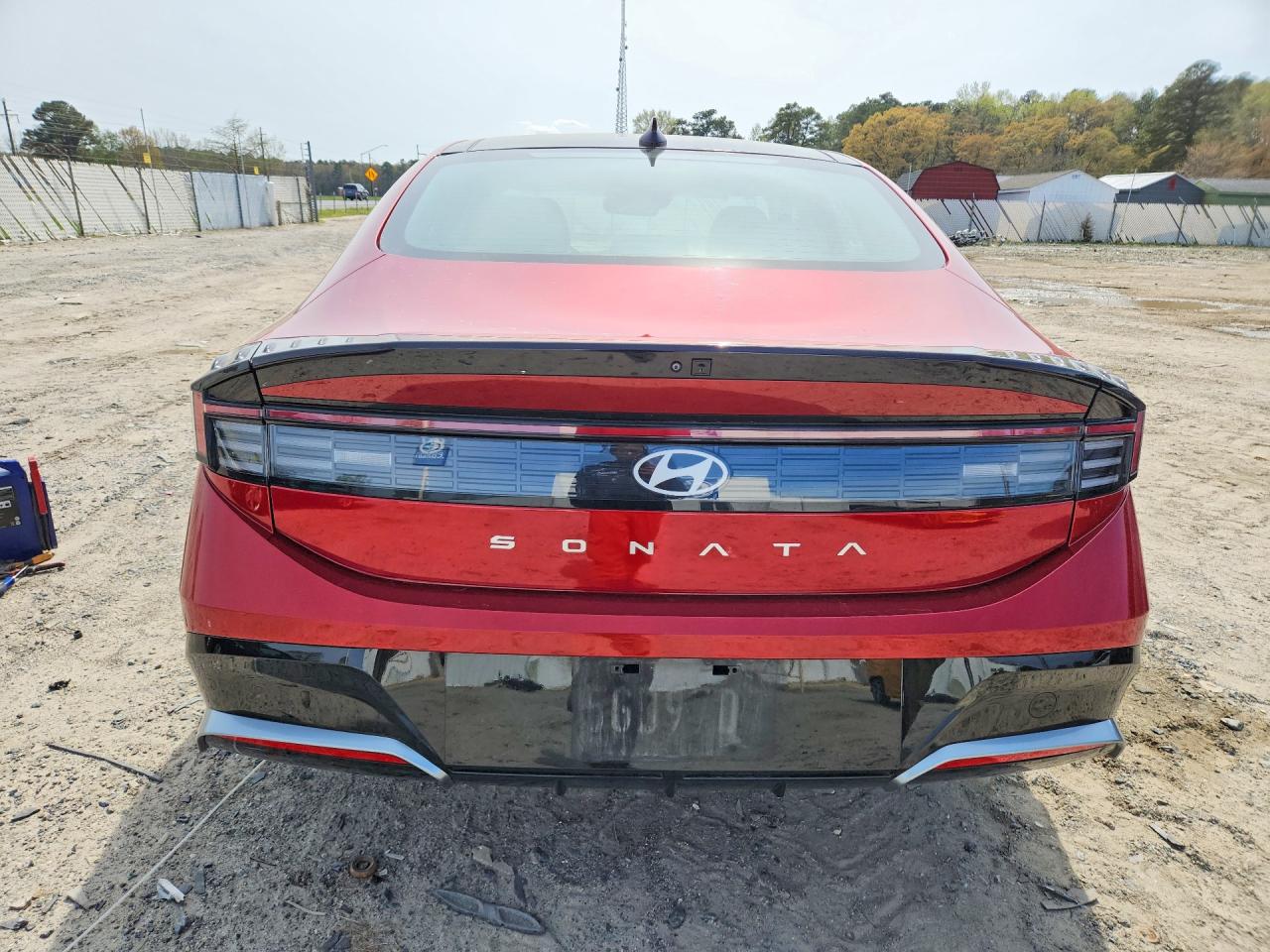 2024 HYUNDAI SONATA SEL photo 11