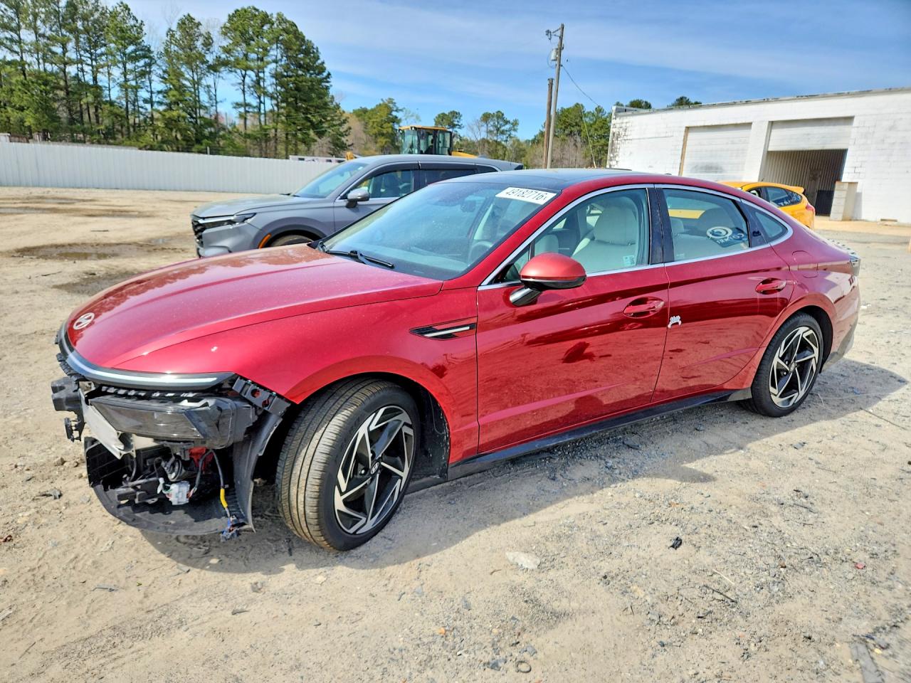 2024 HYUNDAI SONATA