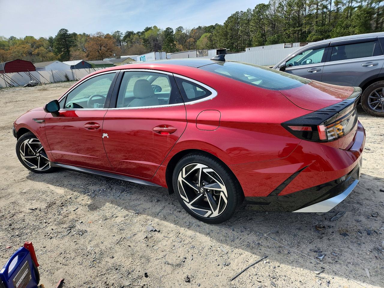 2024 HYUNDAI SONATA SEL photo 3
