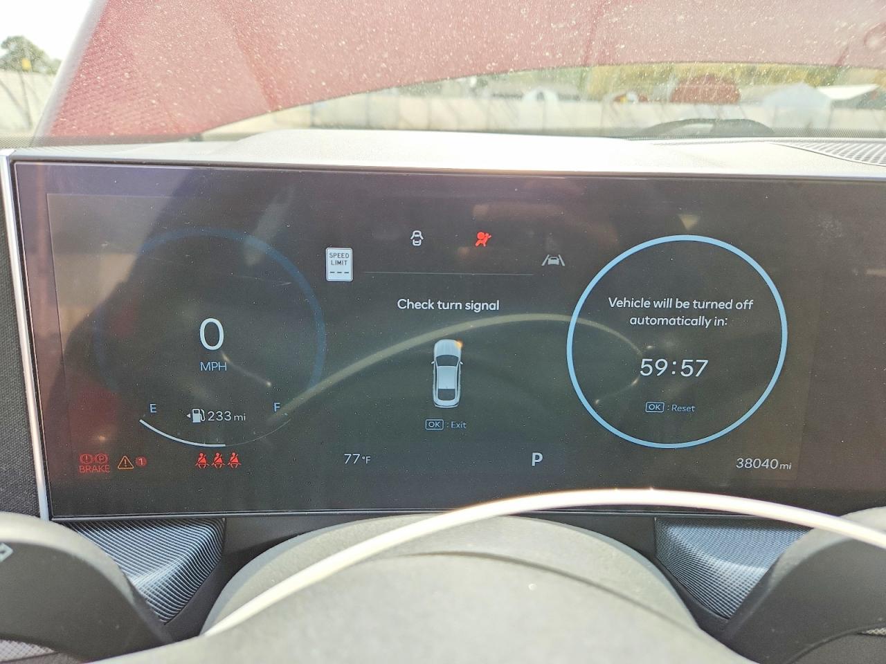 2024 HYUNDAI SONATA SEL photo 17