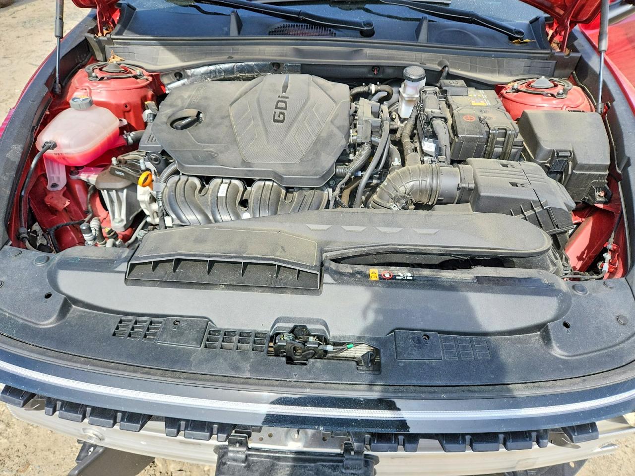2024 HYUNDAI SONATA SEL photo 21