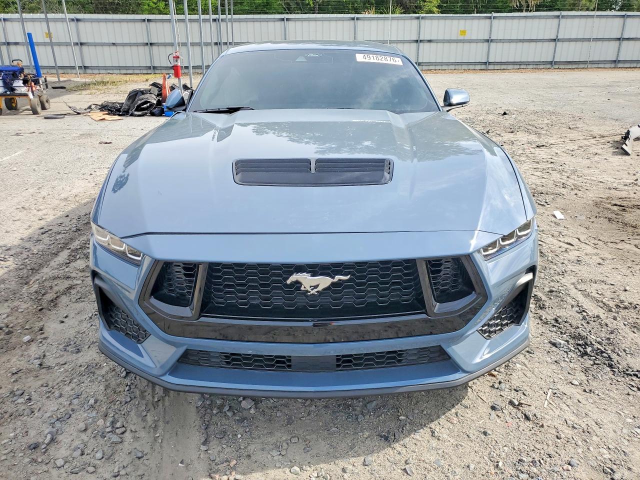 2024 FORD MUSTANG GT photo 9
