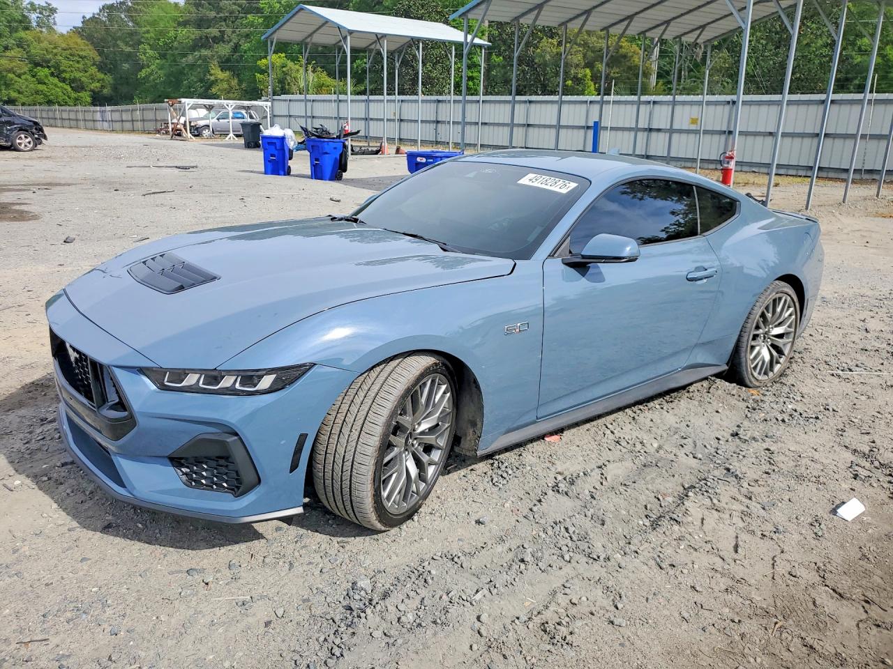 2024 FORD MUSTANG