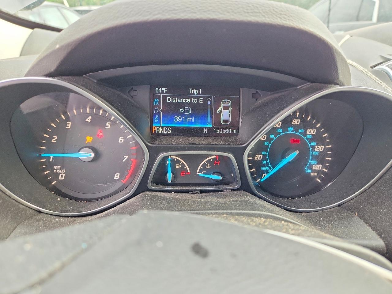 2016 FORD ESCAPE SE photo 17
