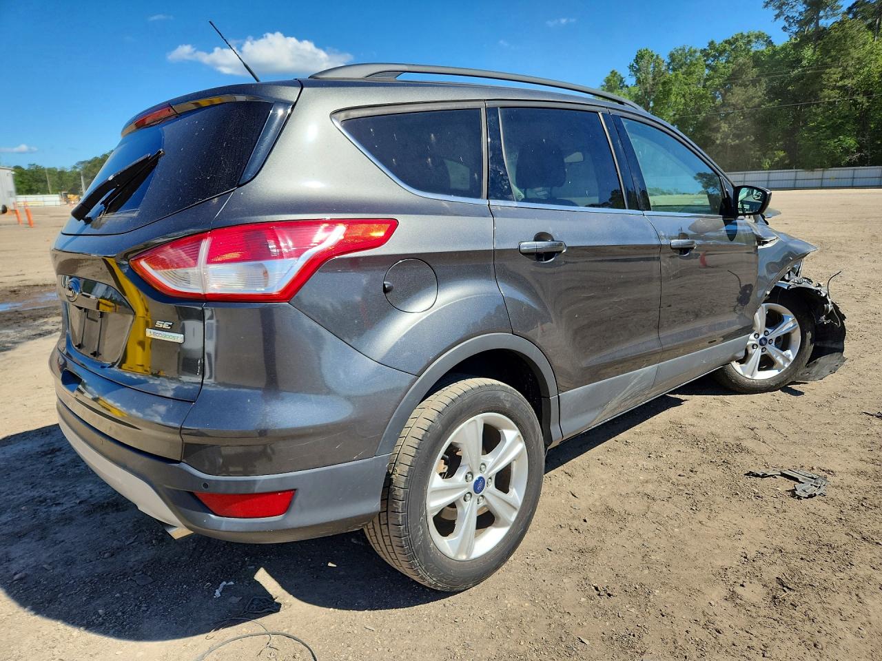 2016 FORD ESCAPE SE photo 5