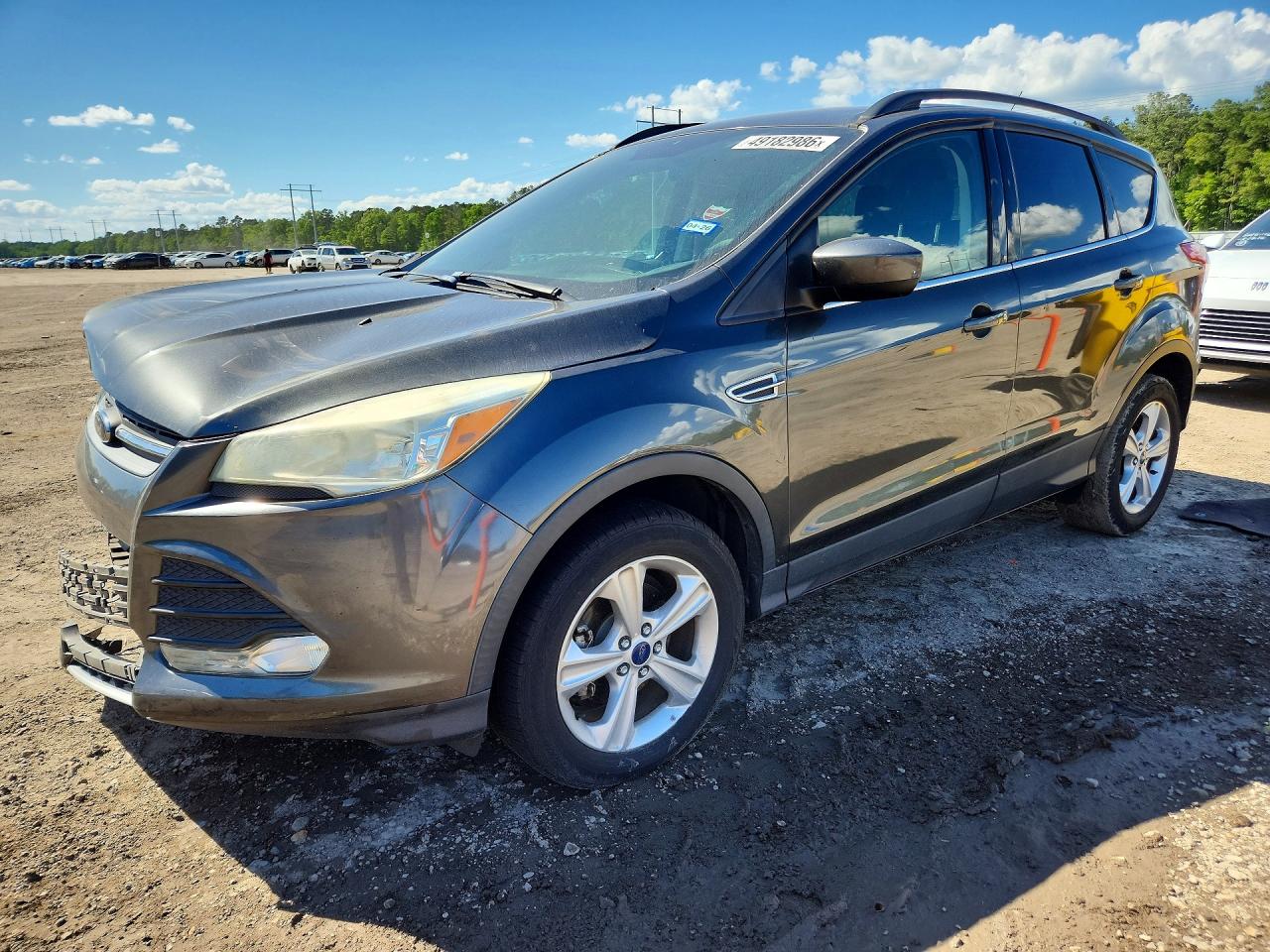2016 FORD ESCAPE
