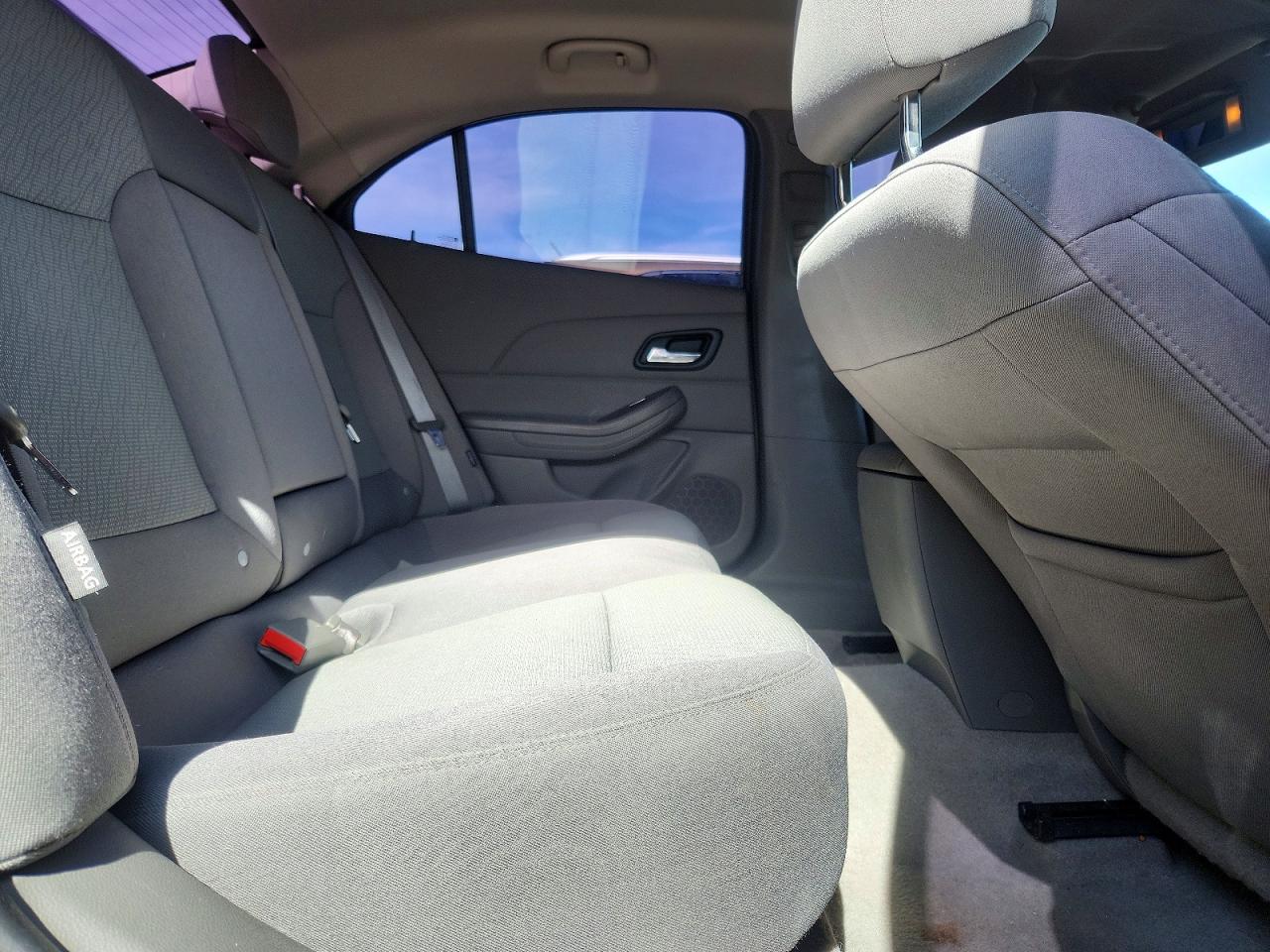 2014 CHEVROLET MALIBU LS photo 19