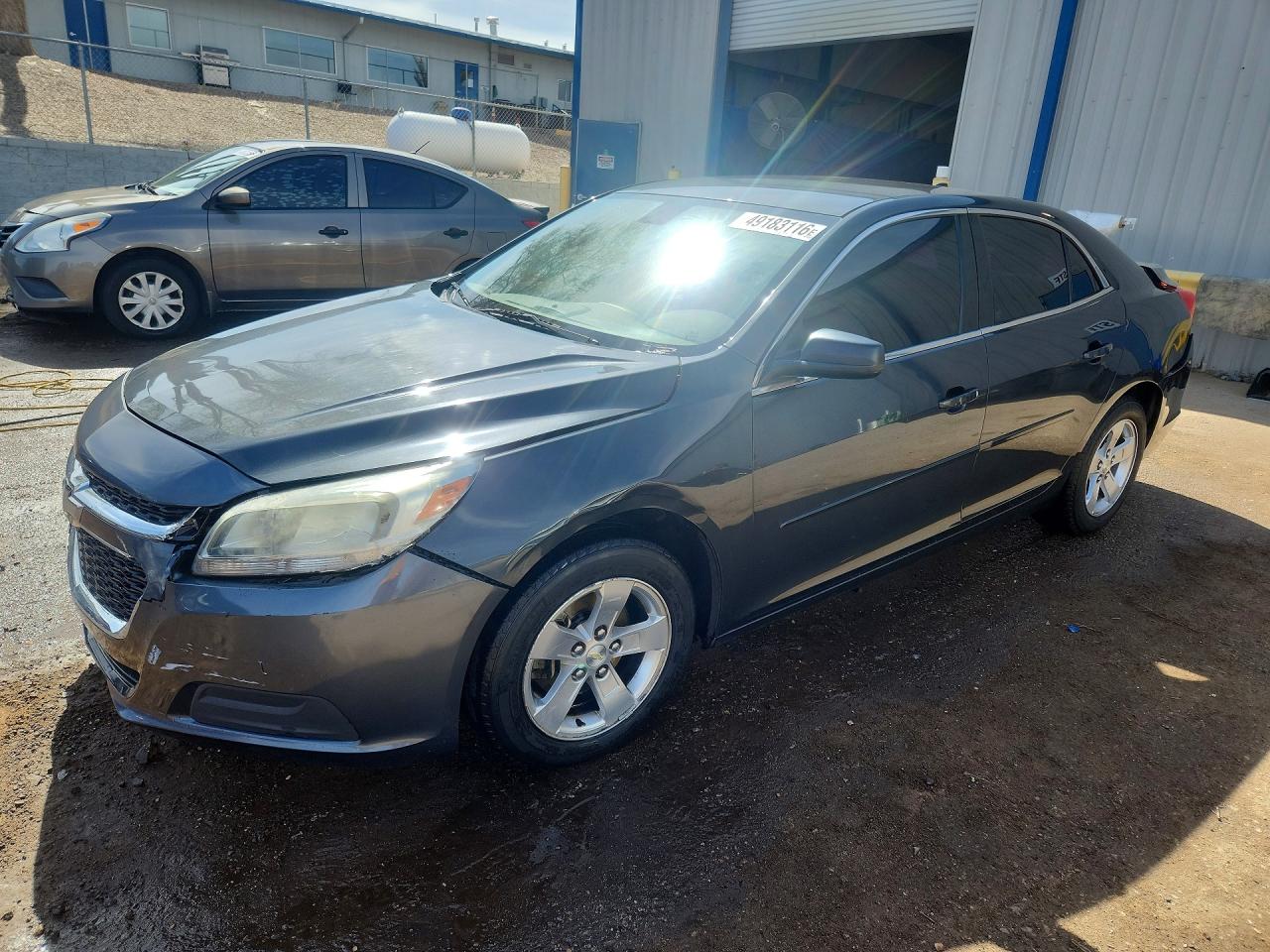 2014 CHEVROLET MALIBU