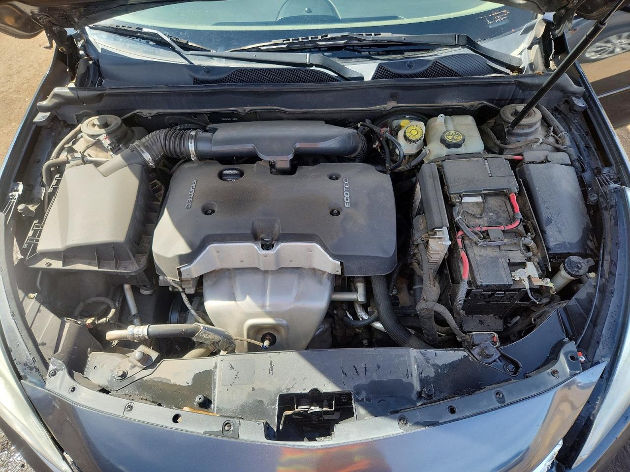 2014 CHEVROLET MALIBU LS photo 21