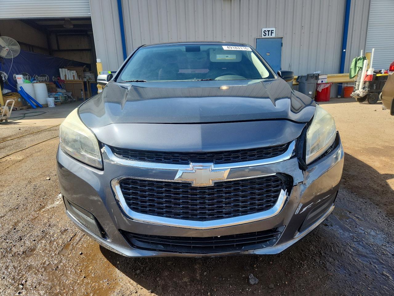 2014 CHEVROLET MALIBU LS photo 9