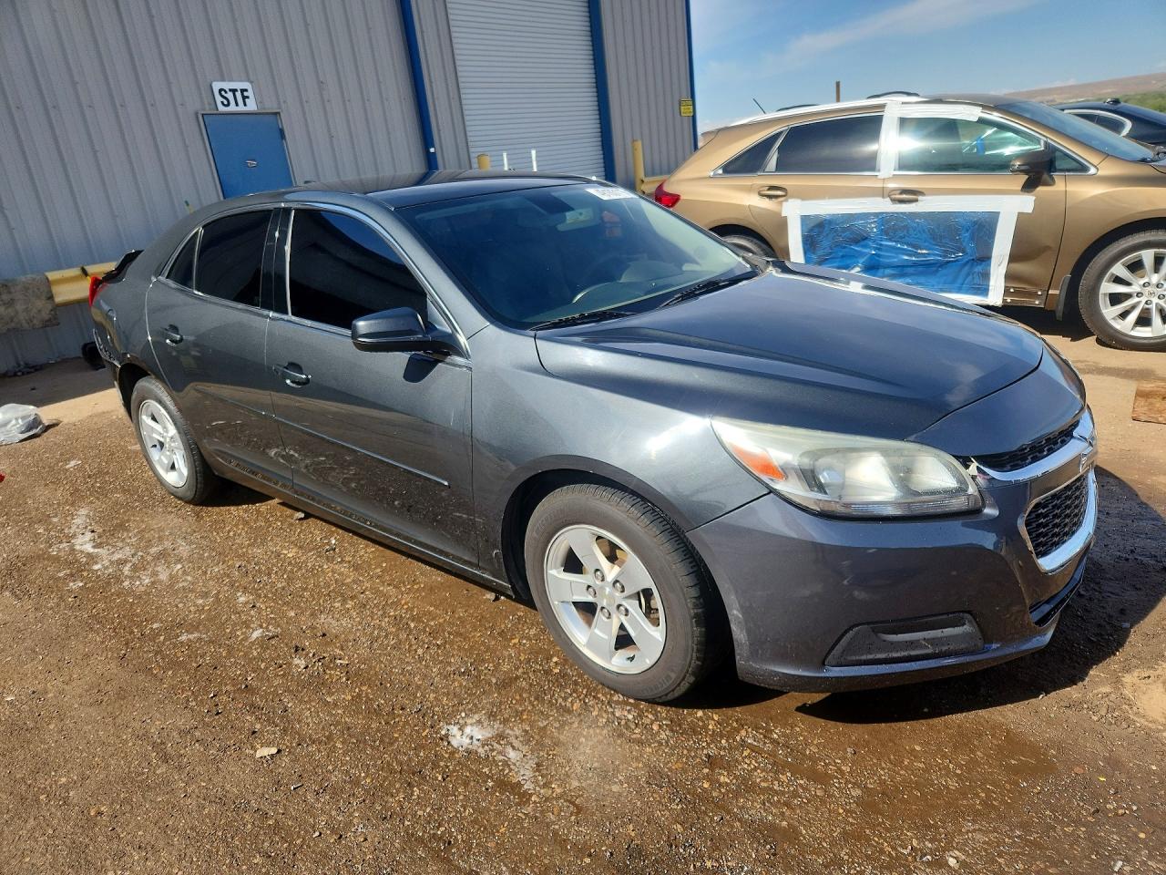 2014 CHEVROLET MALIBU LS photo 7