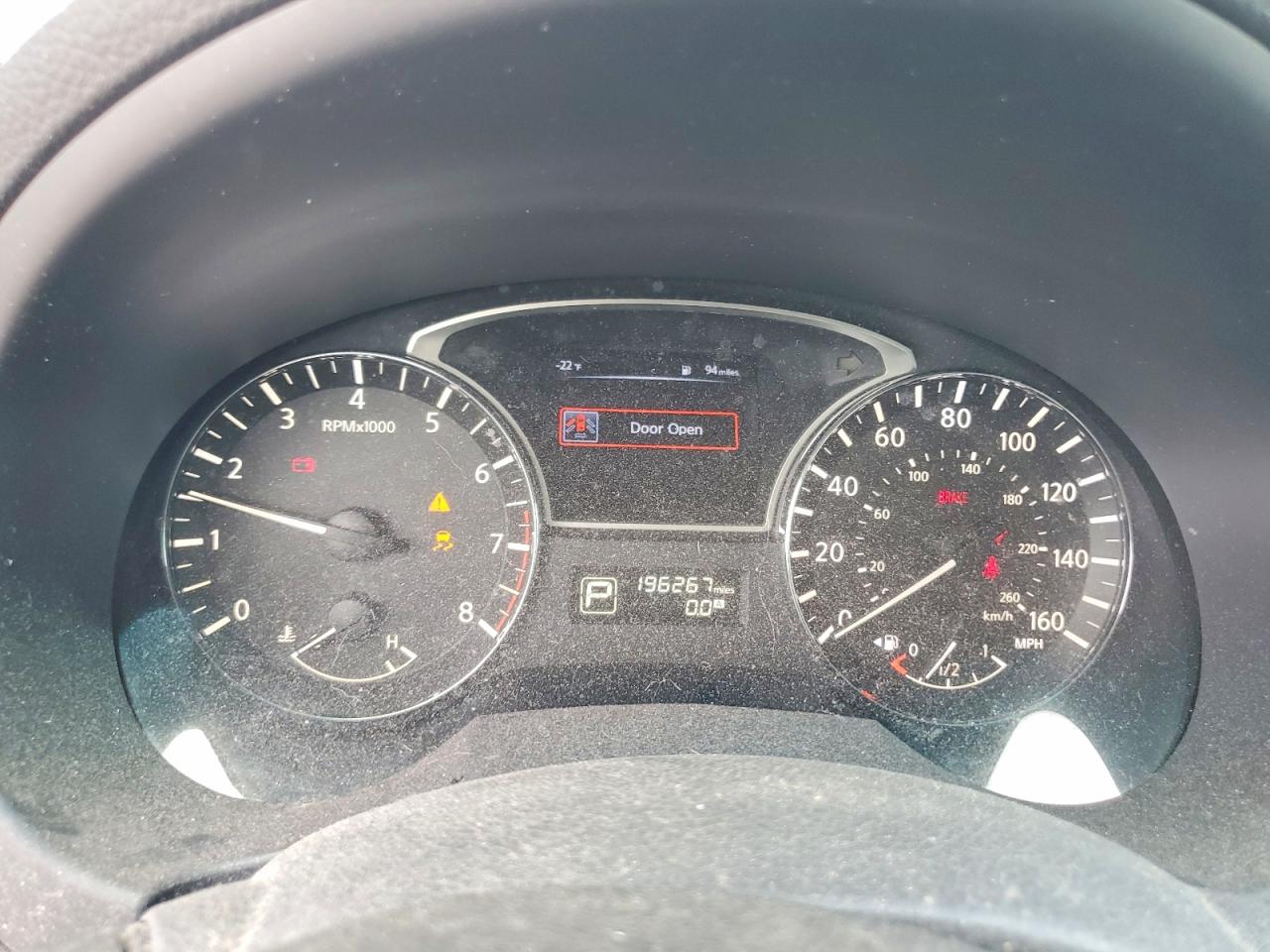 2015 NISSAN ALTIMA 2.5 SV photo 25