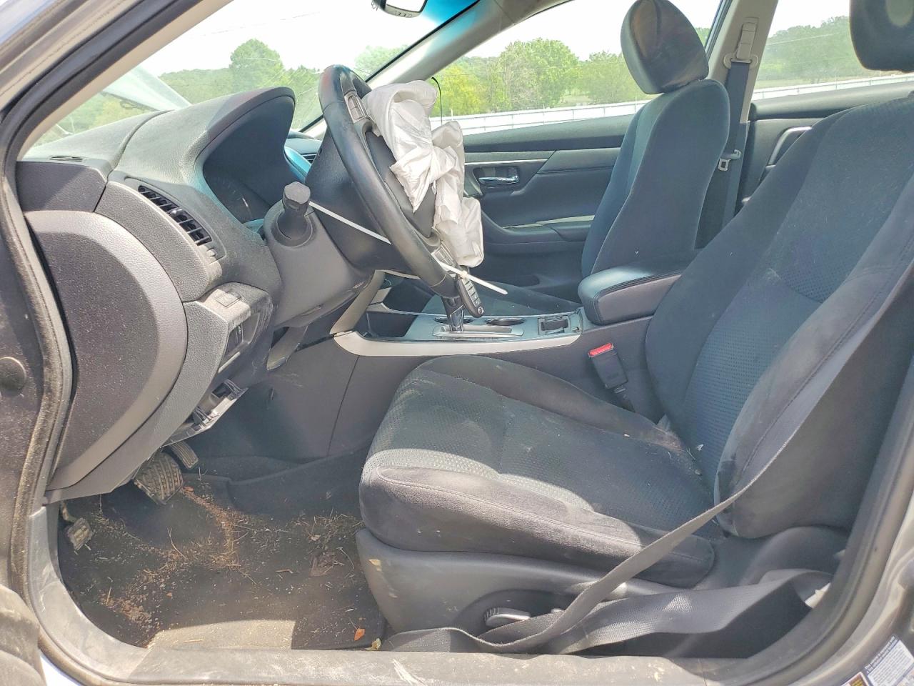 2015 NISSAN ALTIMA 2.5 SV photo 19