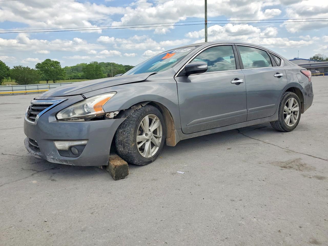 2015 NISSAN ALTIMA