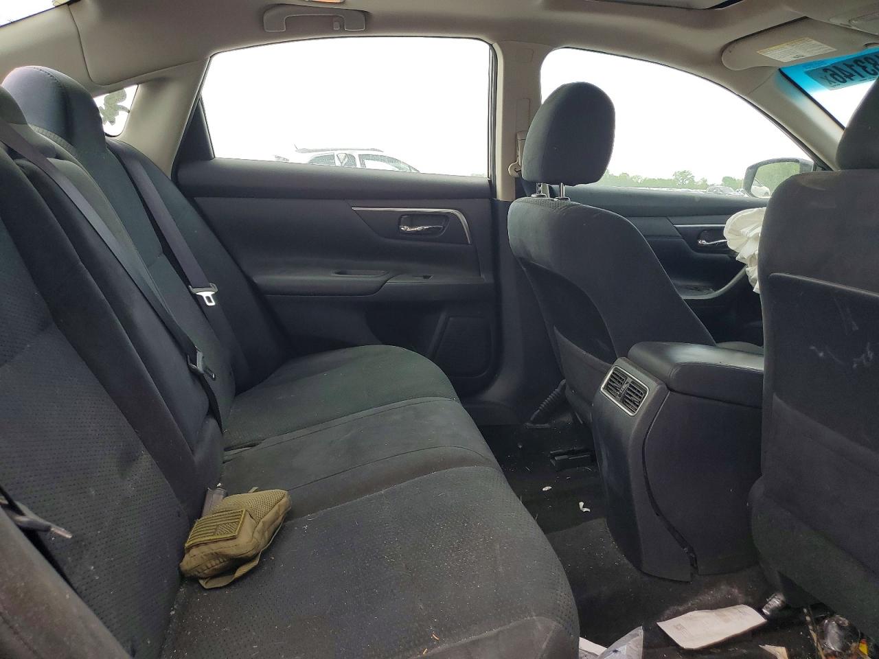 2015 NISSAN ALTIMA 2.5 SV photo 28