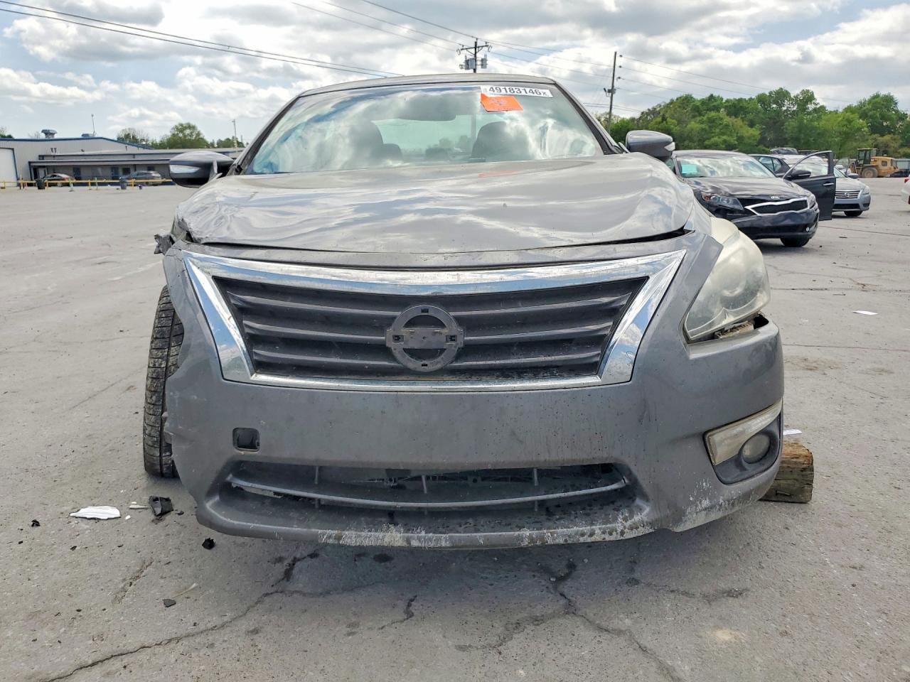 2015 NISSAN ALTIMA 2.5 SV photo 13