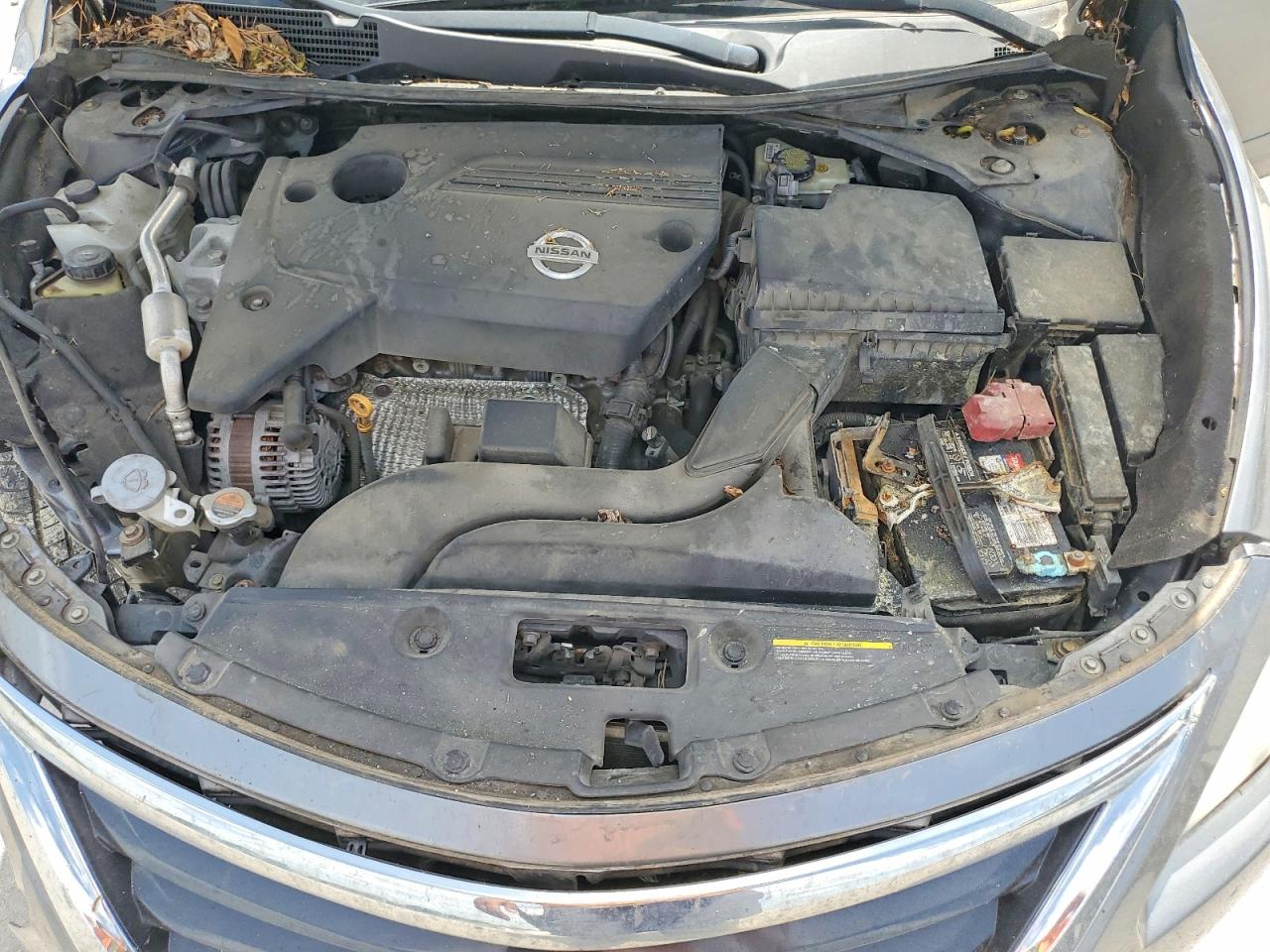 2015 NISSAN ALTIMA 2.5 SV photo 31