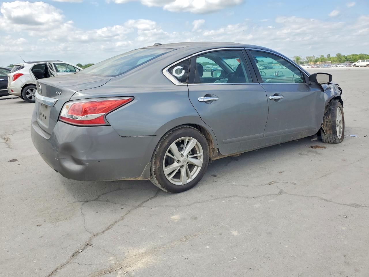 2015 NISSAN ALTIMA 2.5 SV photo 7