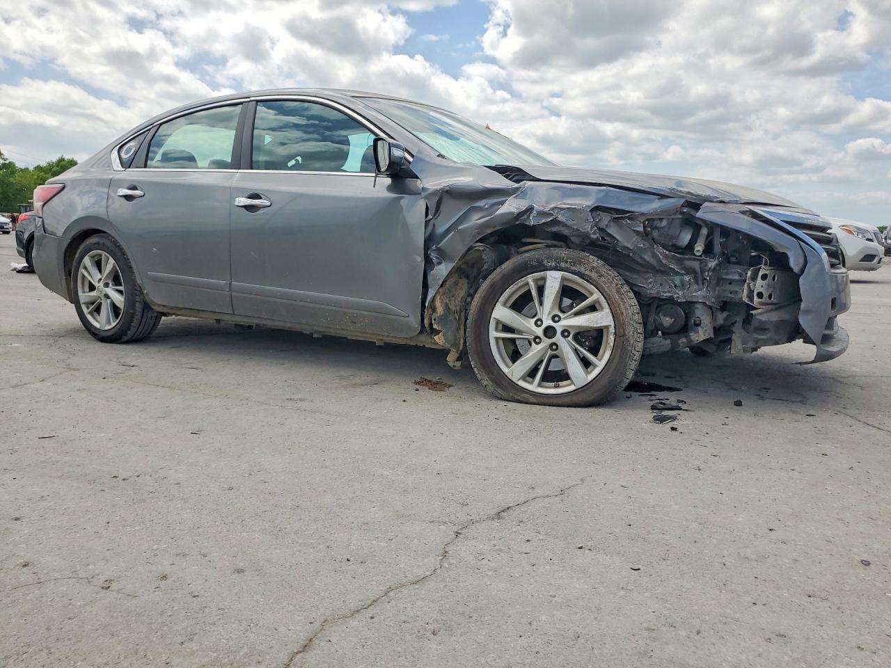2015 NISSAN ALTIMA 2.5 SV photo 10