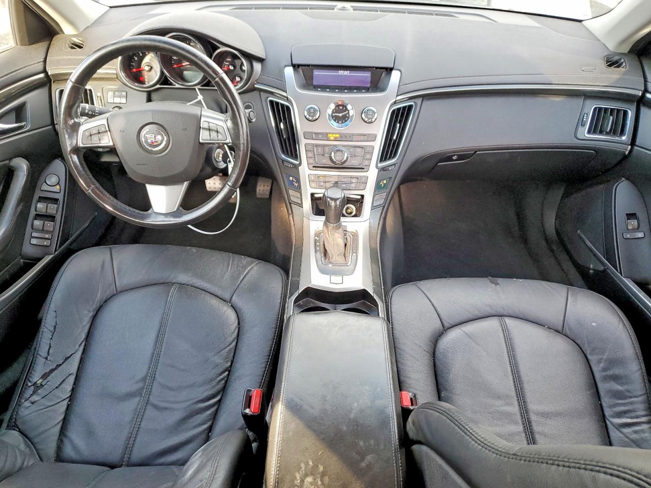 2011 CADILLAC CTS photo 8