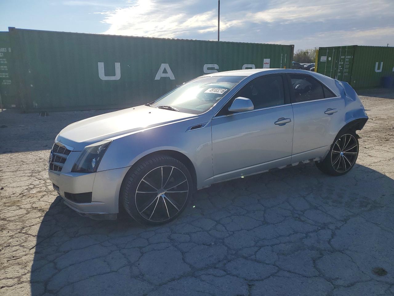 2011 CADILLAC CTS